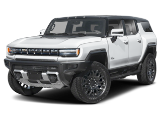 HUMMER EV SUV