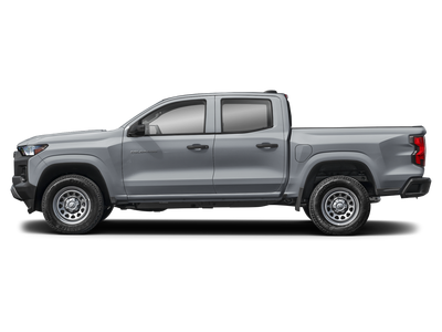 2024 Chevrolet Colorado 4WD Trail Boss