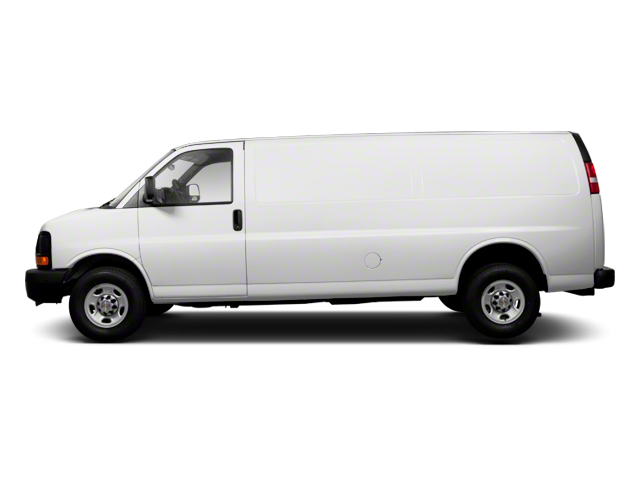 2013 Chevrolet Express Cargo Van RWD 2500 135"
