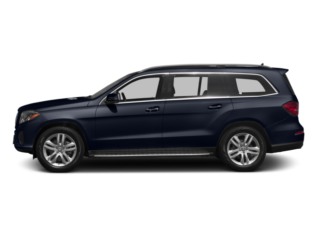 2017 Mercedes-Benz GLS 450 GLS 450