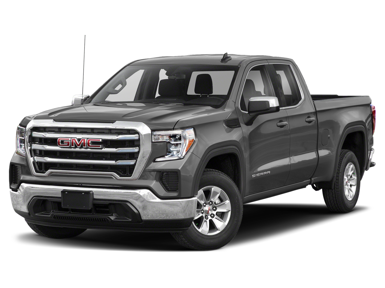 2019 GMC Sierra 4WD Double Cab Standard Box SLE's photo
