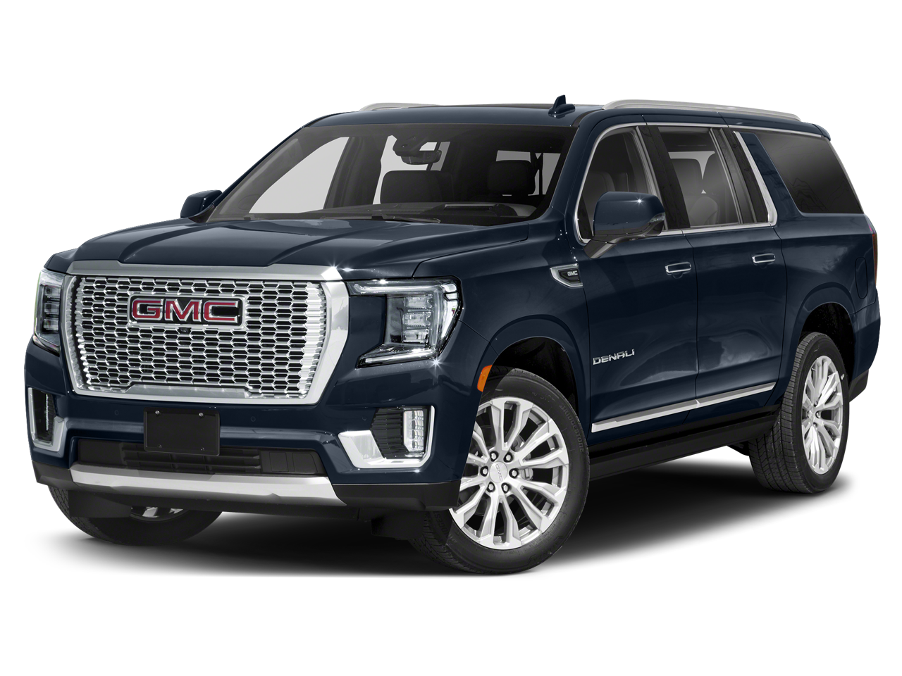 2021 GMC Yukon Denali Denali