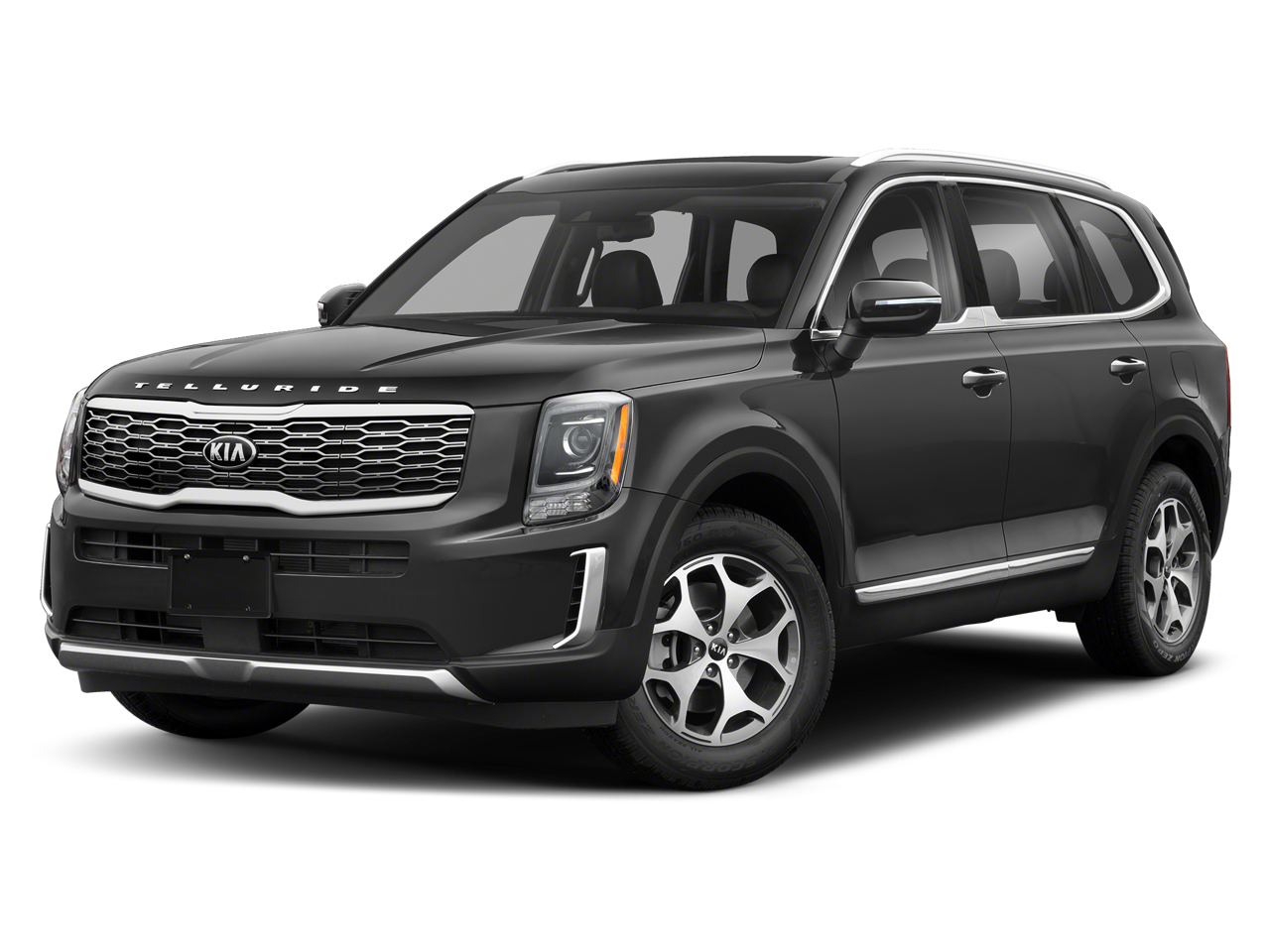 2021 Kia Telluride EX AWD's photo