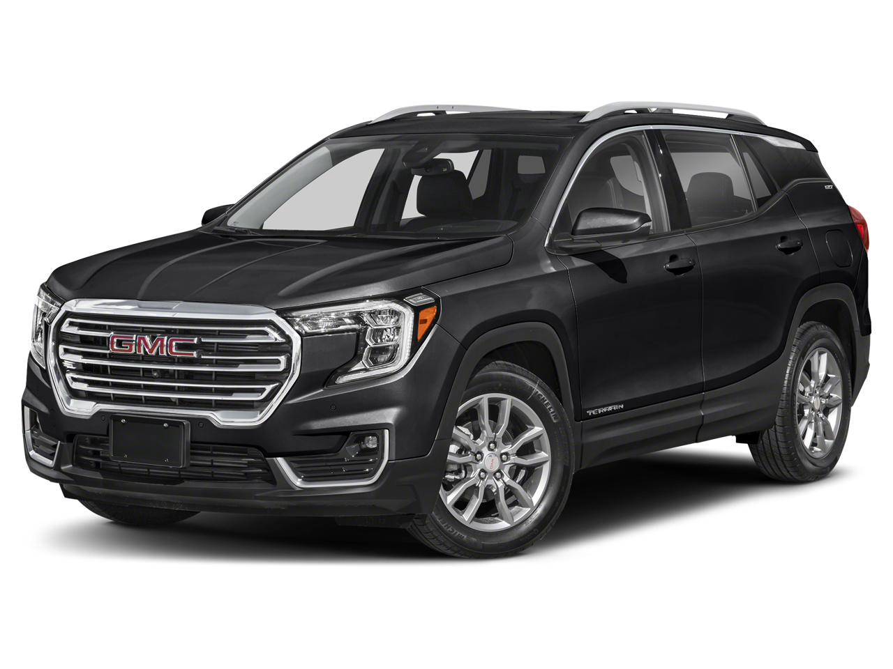 2022 GMC Terrain SLT AWD's photo