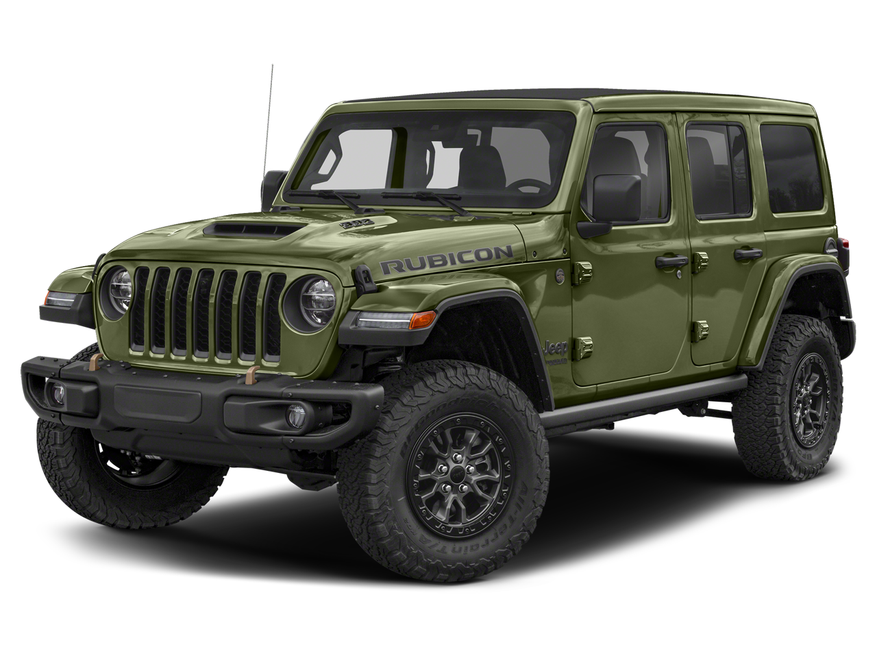 2023 Jeep Wrangler Rubicon 20th Anniversary