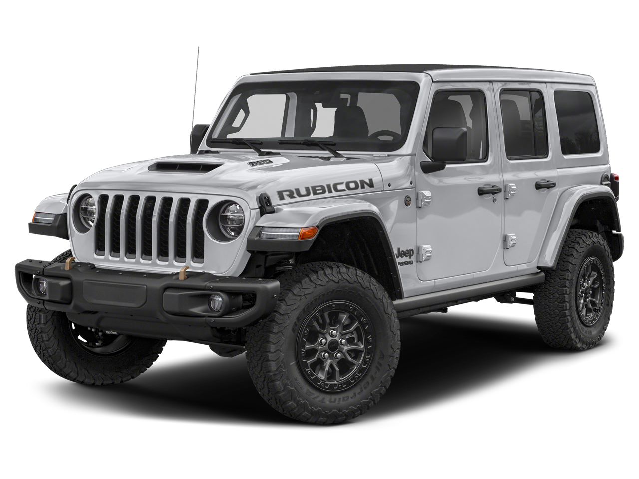 2023 Jeep Wrangler Rubicon 392 20th Anniversary's photo
