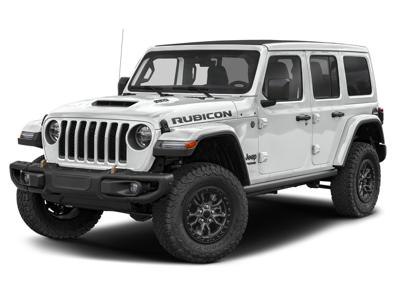 2023 Jeep Wrangler Rubicon 20th Anniversary