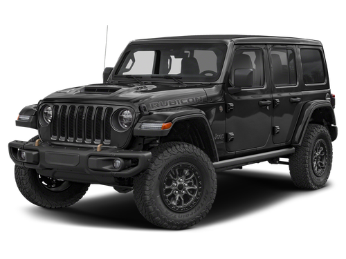2023 Jeep Wrangler Rubicon 20th Anniversary