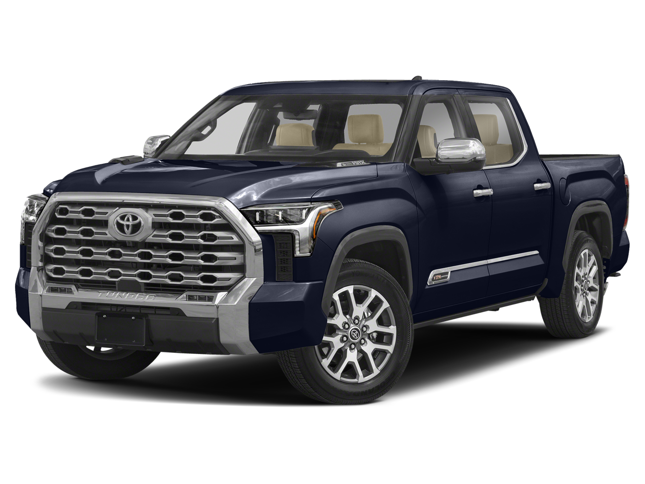 2023 Toyota Tundra 1794 Edition Hybrid