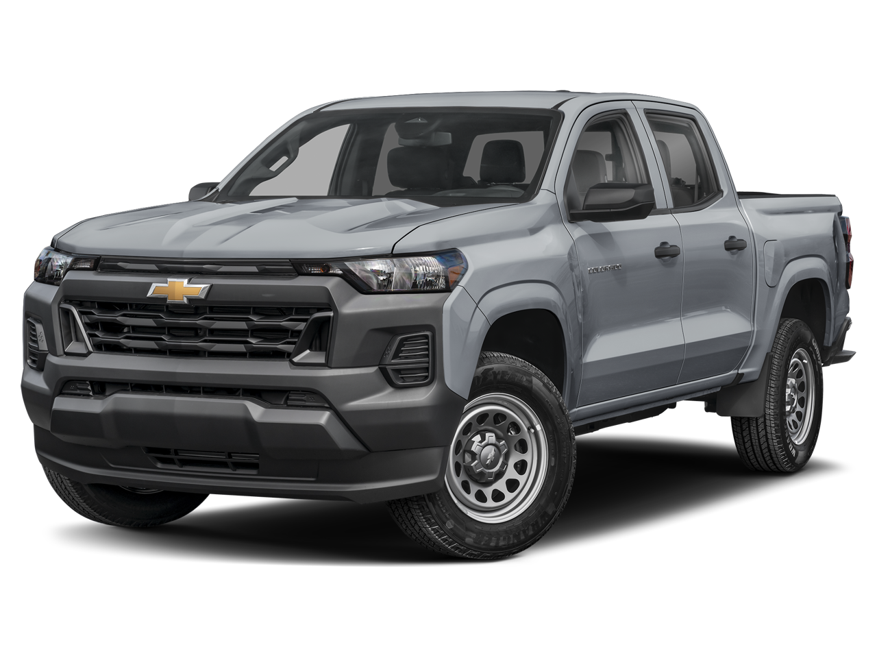 2024 Chevrolet Colorado 4WD Trail Boss