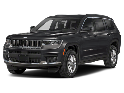 2025 Jeep Grand Cherokee L Summit Reserve