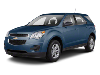 2011 Chevrolet Equinox LT w/2LT