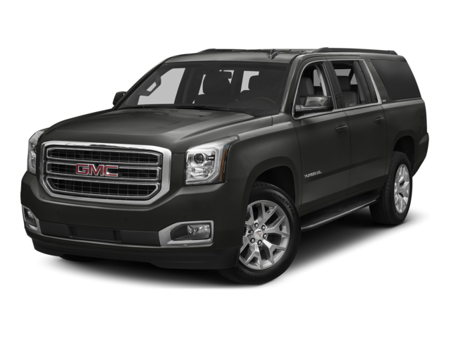 2016 GMC Yukon 4WD SLT's photo