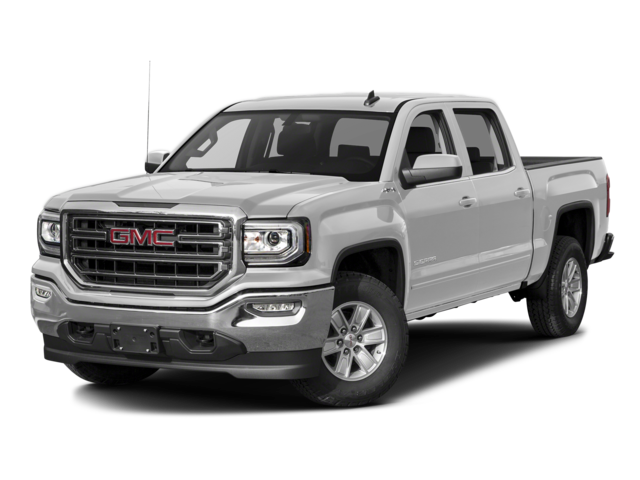 2016 GMC Sierra 4WD Crew Cab Short Box SLE's photo