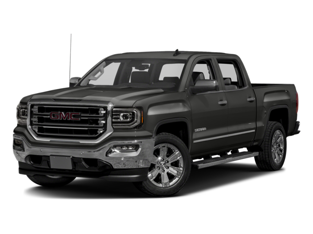 2016 GMC Sierra 1500 SLT