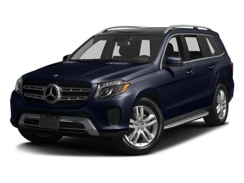 2017 Mercedes-Benz GLS 450 GLS 450