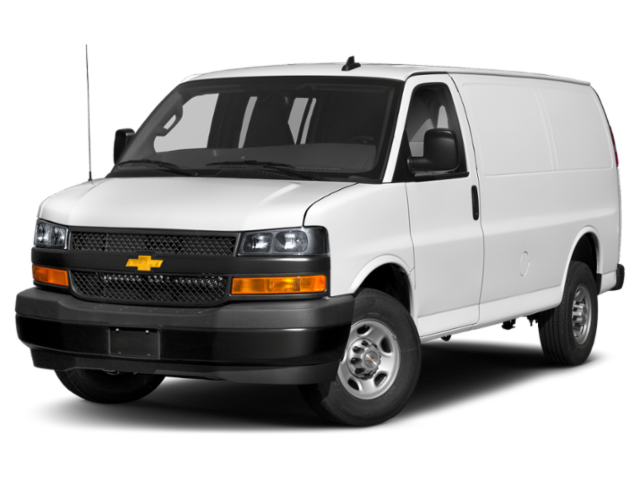 2018 Chevrolet Express Cargo