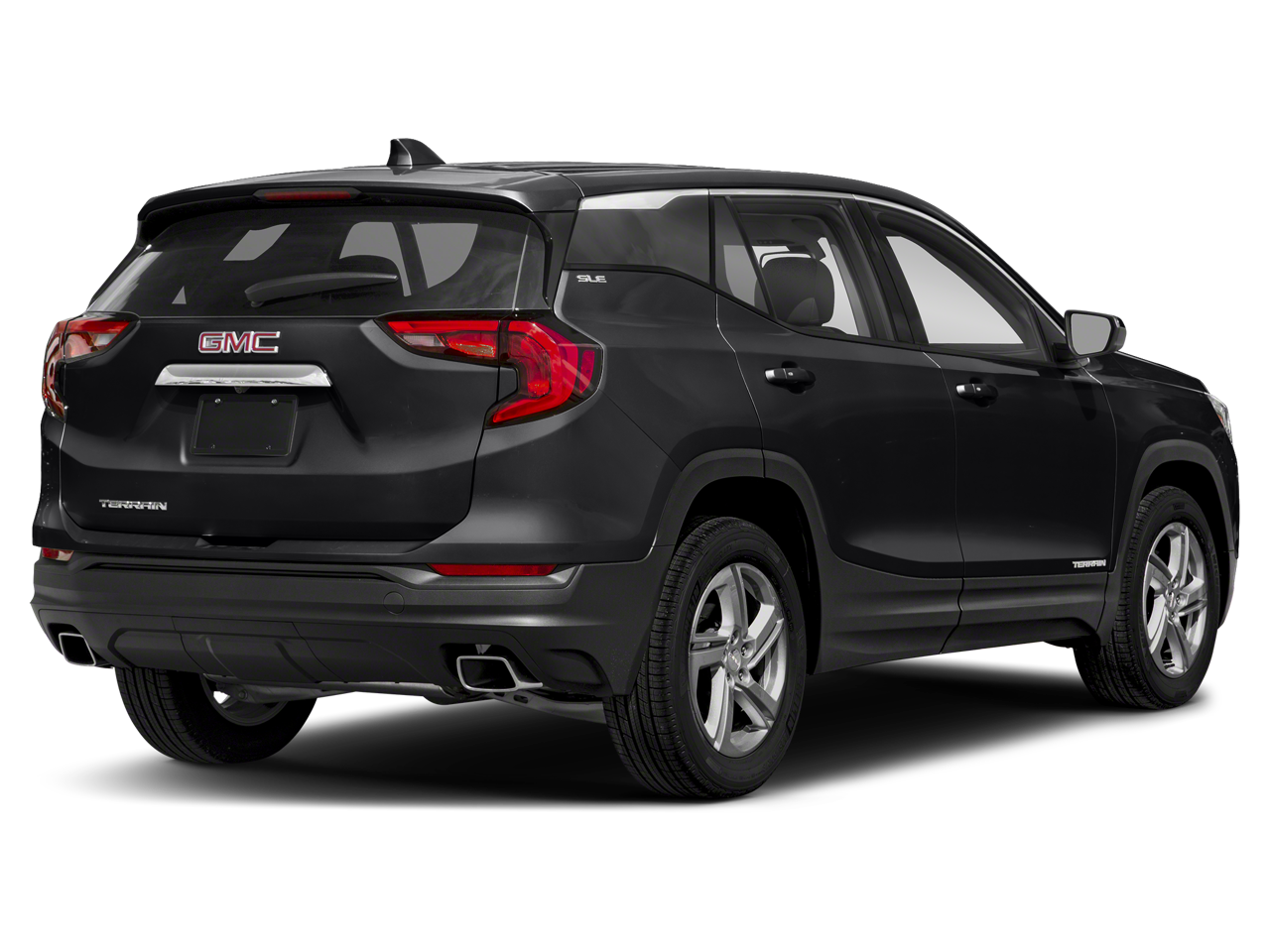 Used 2019 GMC Terrain SLE with VIN 3GKALTEV5KL147880 for sale in Bedford Hills, NY