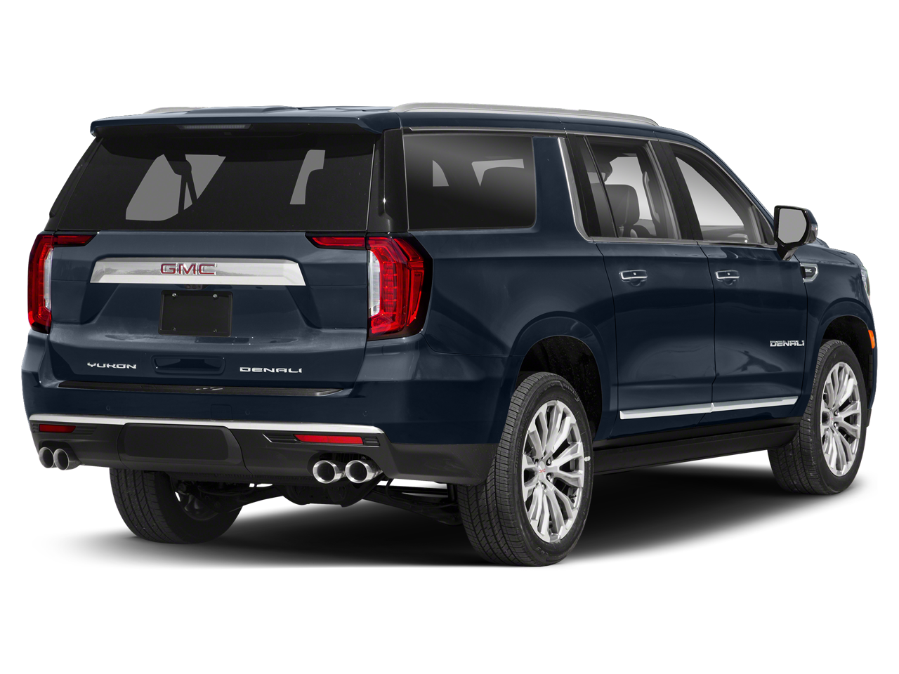 2021 GMC Yukon Denali Denali