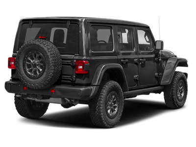 2023 Jeep Wrangler Rubicon 20th Anniversary
