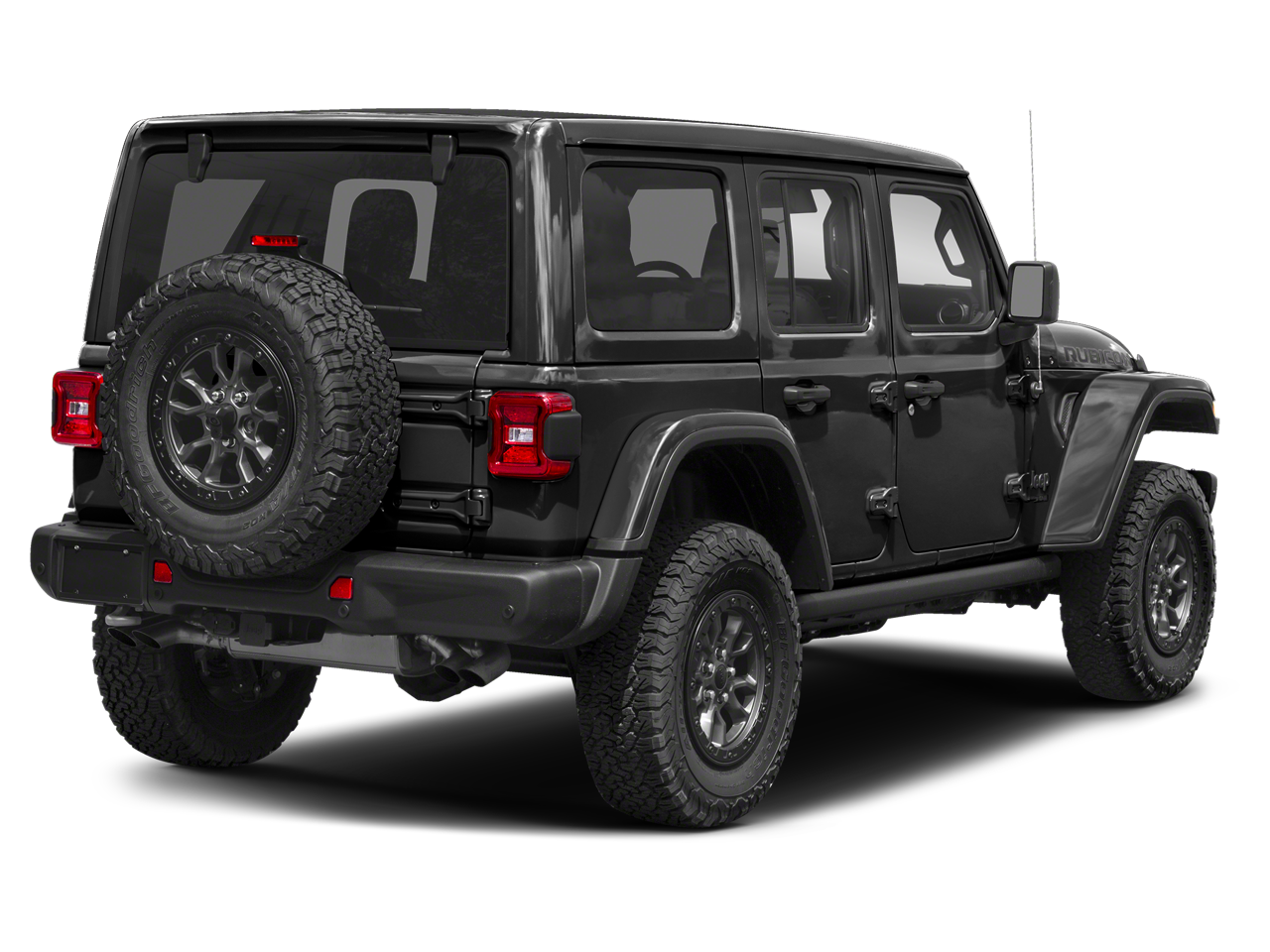 2023 Jeep Wrangler Rubicon 20th Anniversary