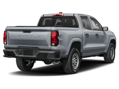 2024 Chevrolet Colorado 4WD Trail Boss
