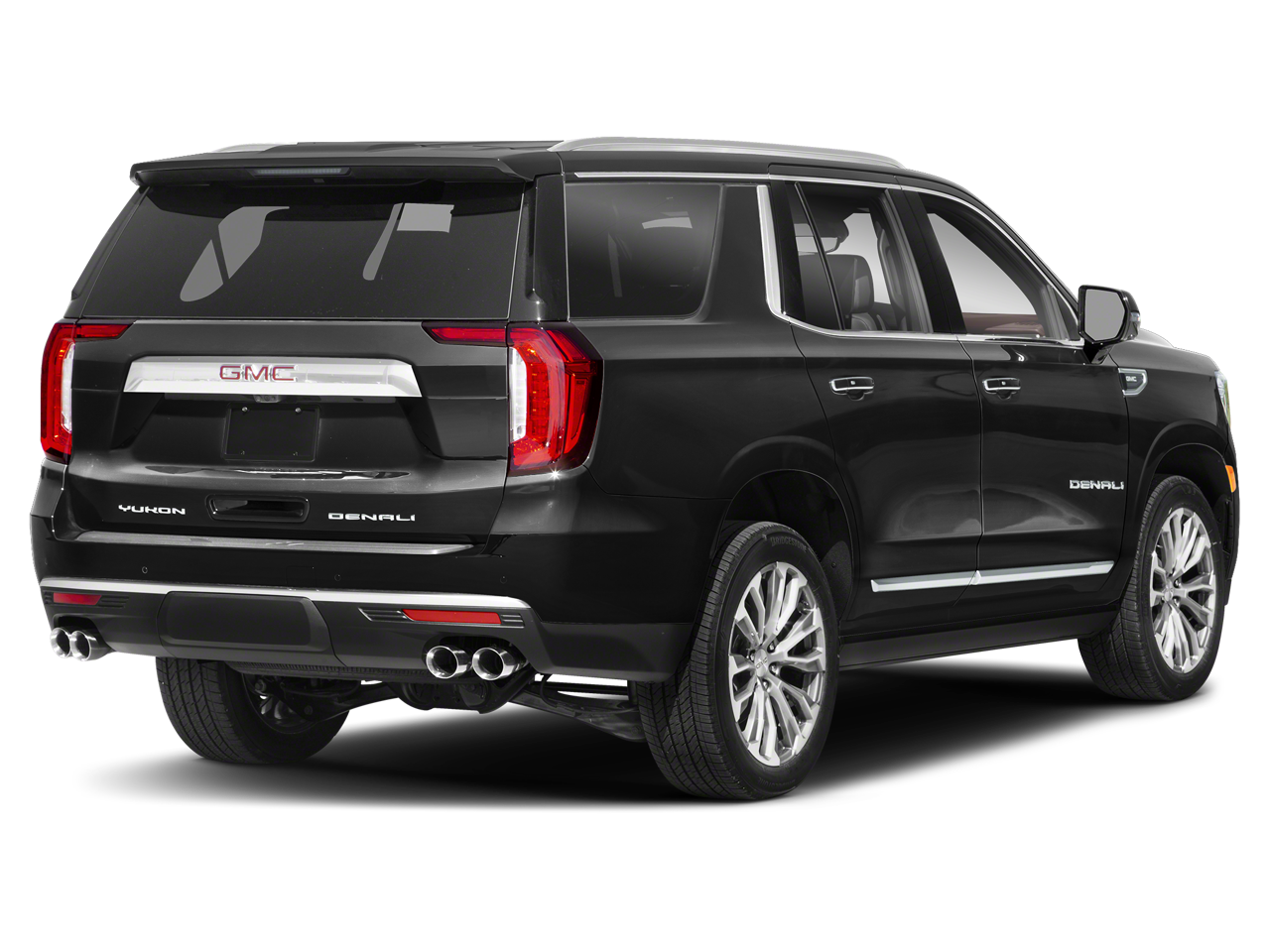 2024 GMC Yukon Denali - Photo 39