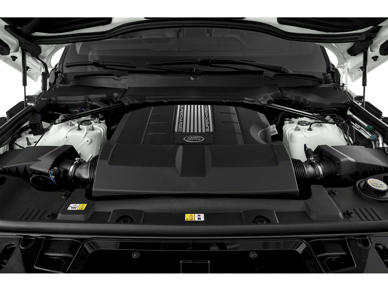 2020 Land Rover Range Rover Sport HSE