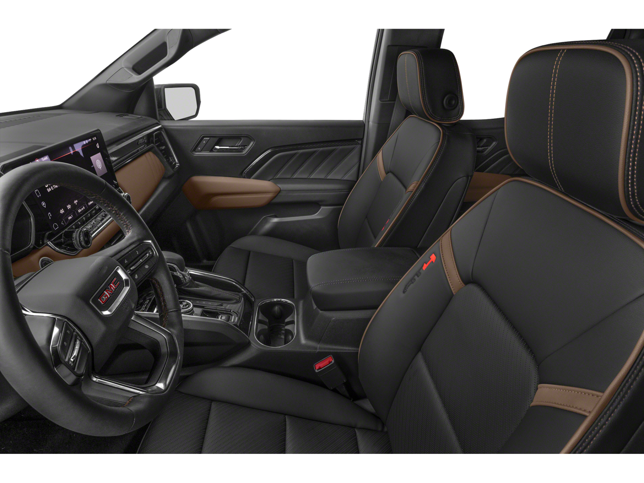 2023 GMC Canyon 4WD AT4