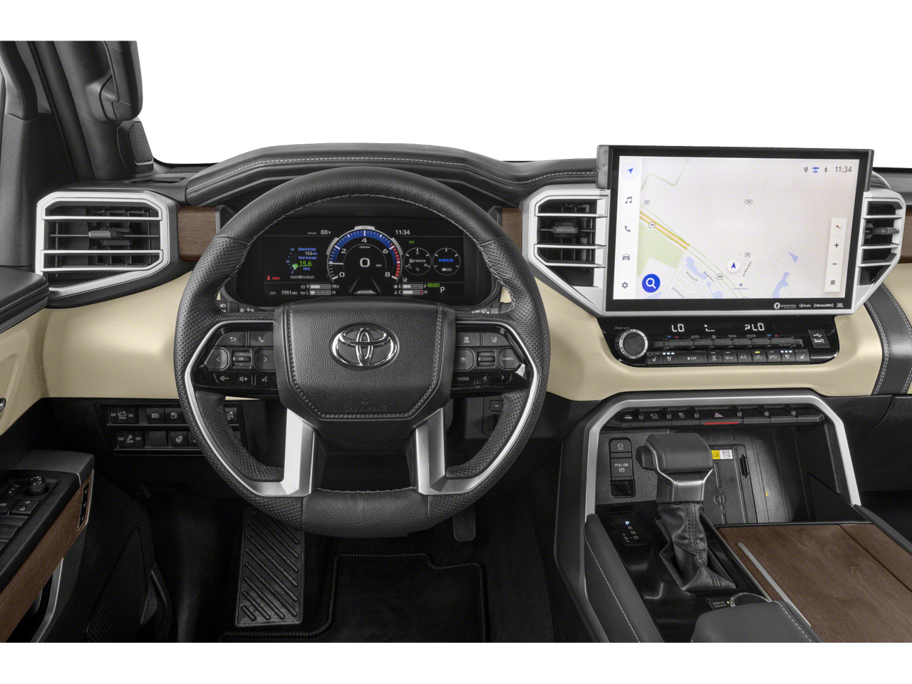 2023 Toyota Tundra 1794 Edition Hybrid