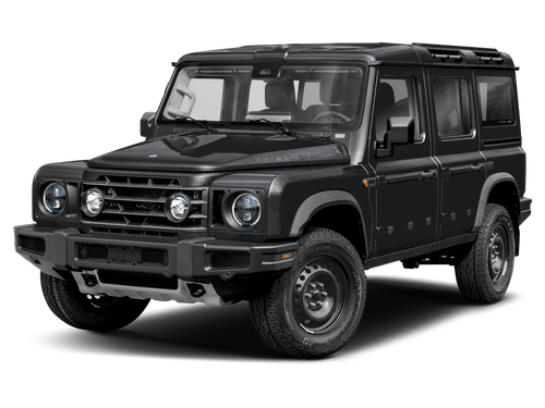 2024 INEOS Grenadier Station Wagon 4x4