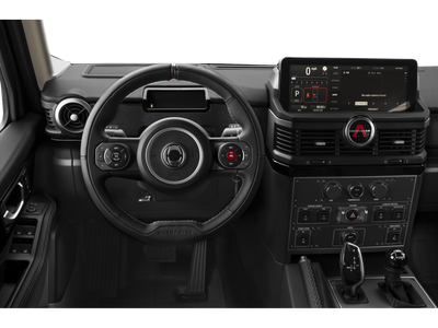 2024 INEOS Grenadier Station Wagon 4x4