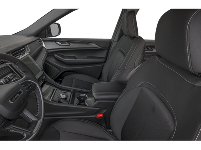 2025 Jeep Grand Cherokee L Summit Reserve
