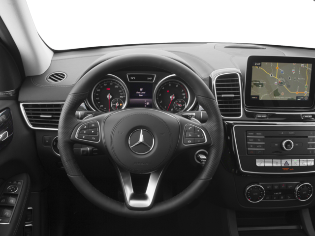 2017 Mercedes-Benz GLS 450 GLS 450