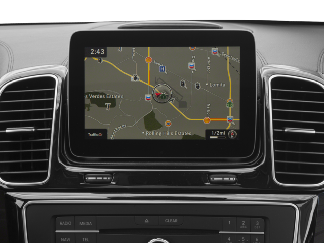 2017 Mercedes-Benz GLS 450 GLS 450