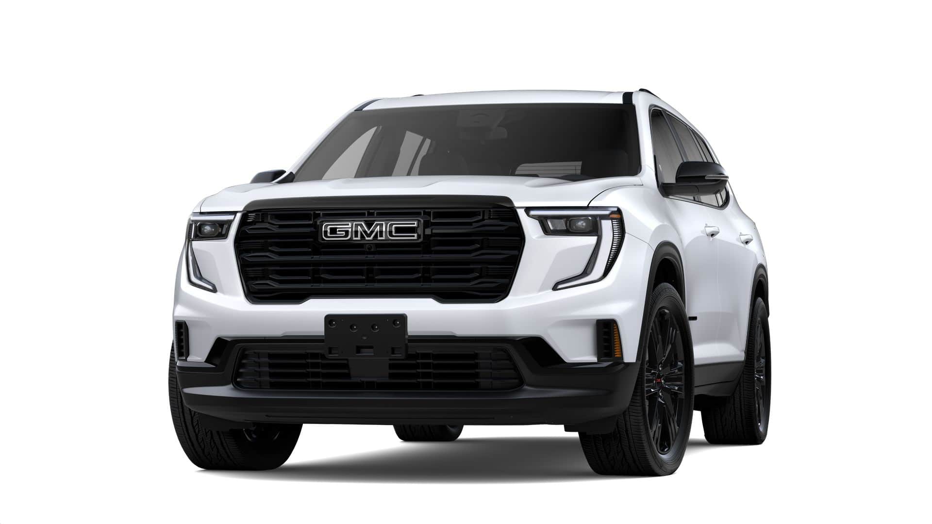 2026 GMC Acadia's photo