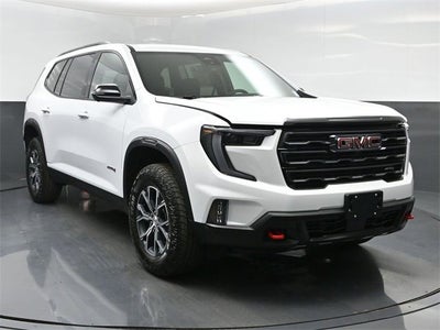 2026 GMC Acadia AT4