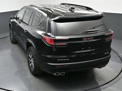 2026 GMC Acadia AT4