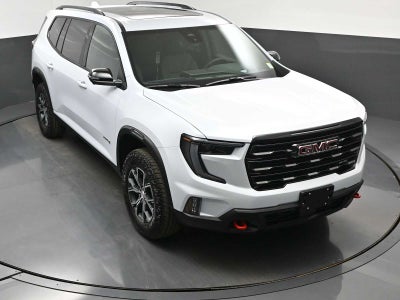 2026 GMC Acadia AT4