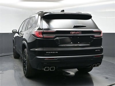 2026 GMC Acadia AT4