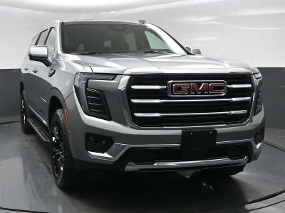 2027 GMC Yukon Elevation