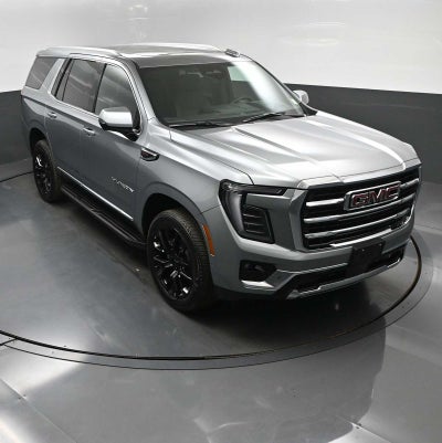 2027 GMC Yukon Elevation