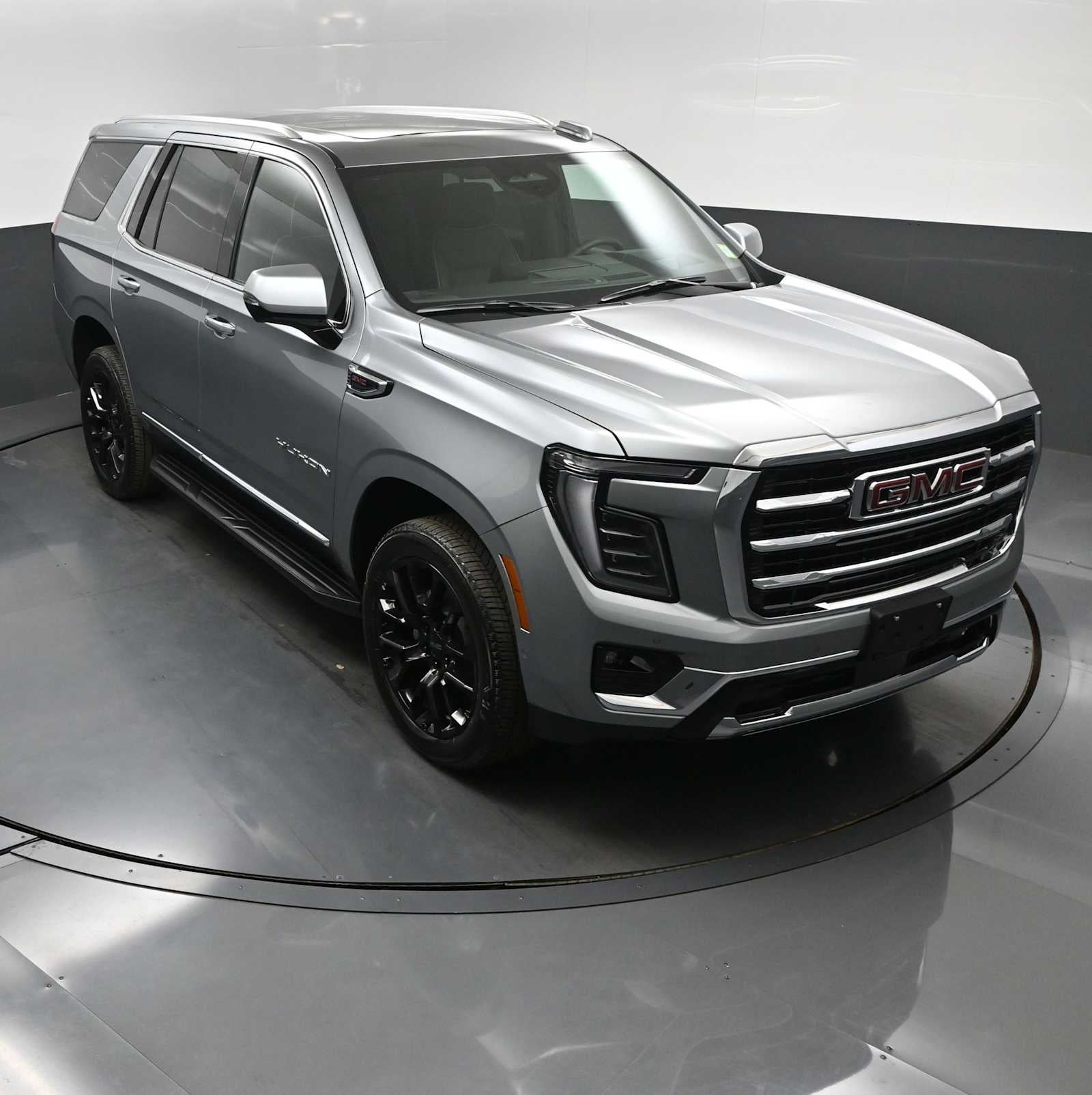 2027 GMC Yukon Elevation