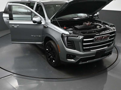 2027 GMC Yukon Elevation