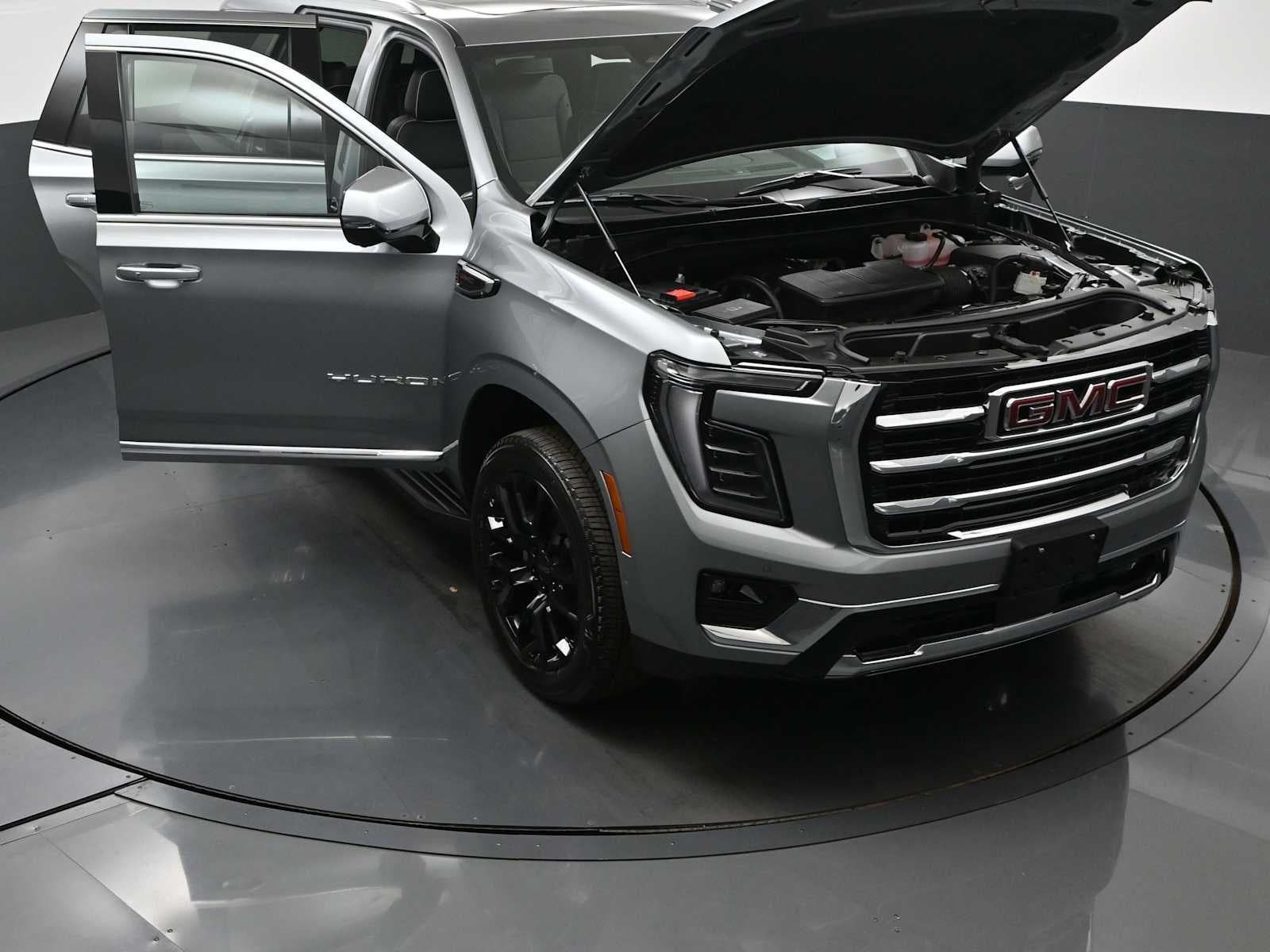 2027 GMC Yukon Elevation