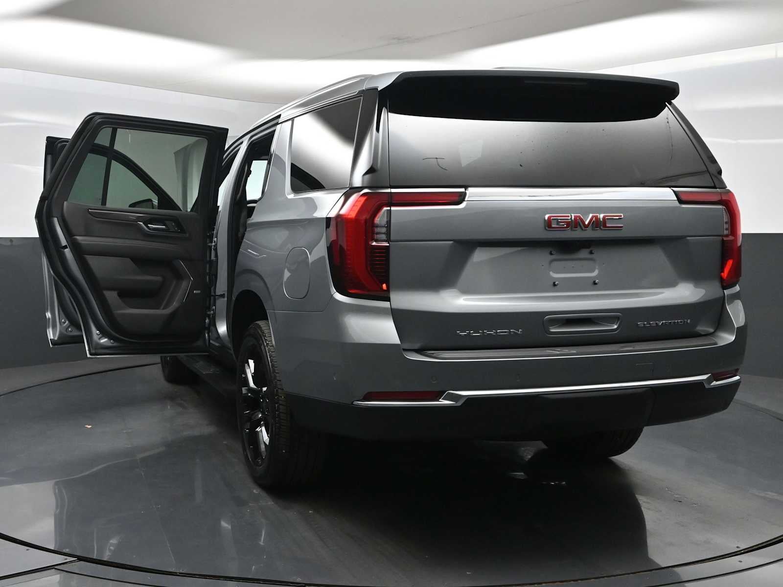 2027 GMC Yukon Elevation
