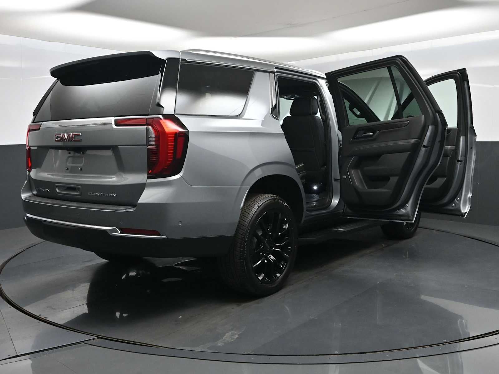 2027 GMC Yukon Elevation