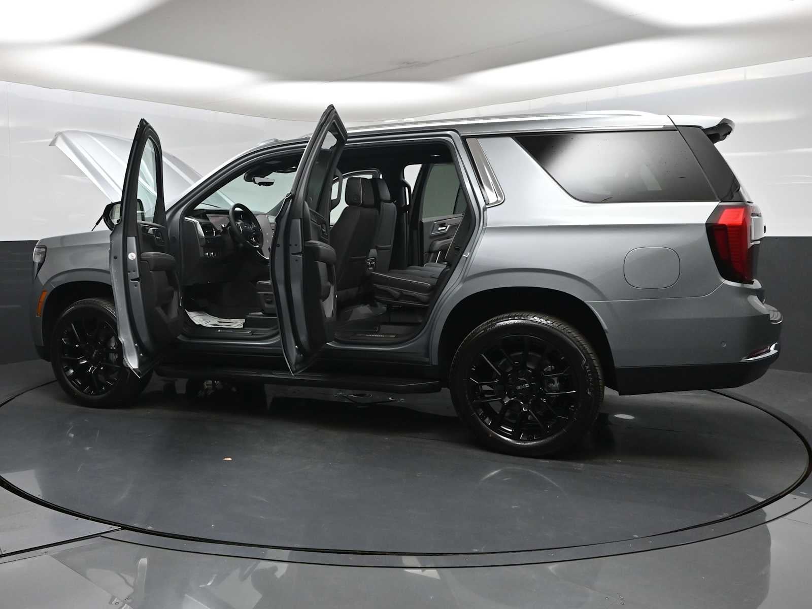 2027 GMC Yukon Elevation