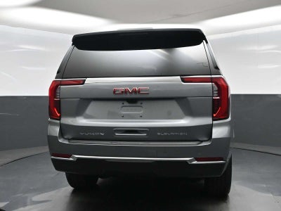2027 GMC Yukon Elevation