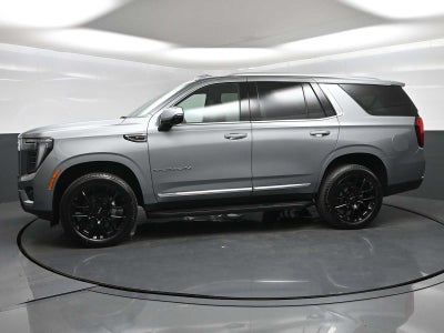 2027 GMC Yukon Elevation